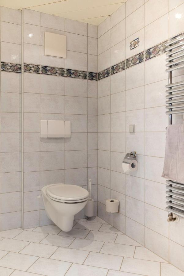 Ferienwohnung Sonja Elmen Dış mekan fotoğraf