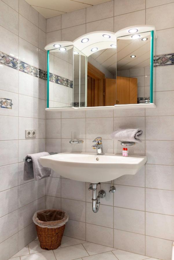 Ferienwohnung Sonja Elmen Dış mekan fotoğraf