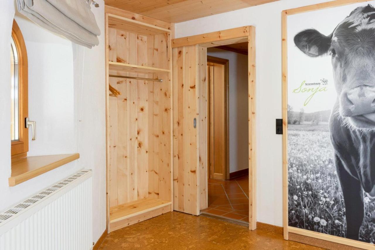 Ferienwohnung Sonja Elmen Dış mekan fotoğraf