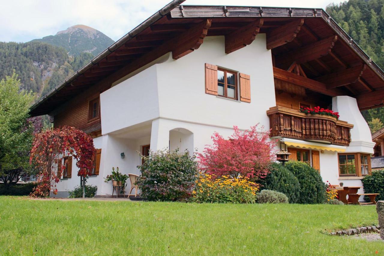 Ferienwohnung Sonja Elmen Dış mekan fotoğraf