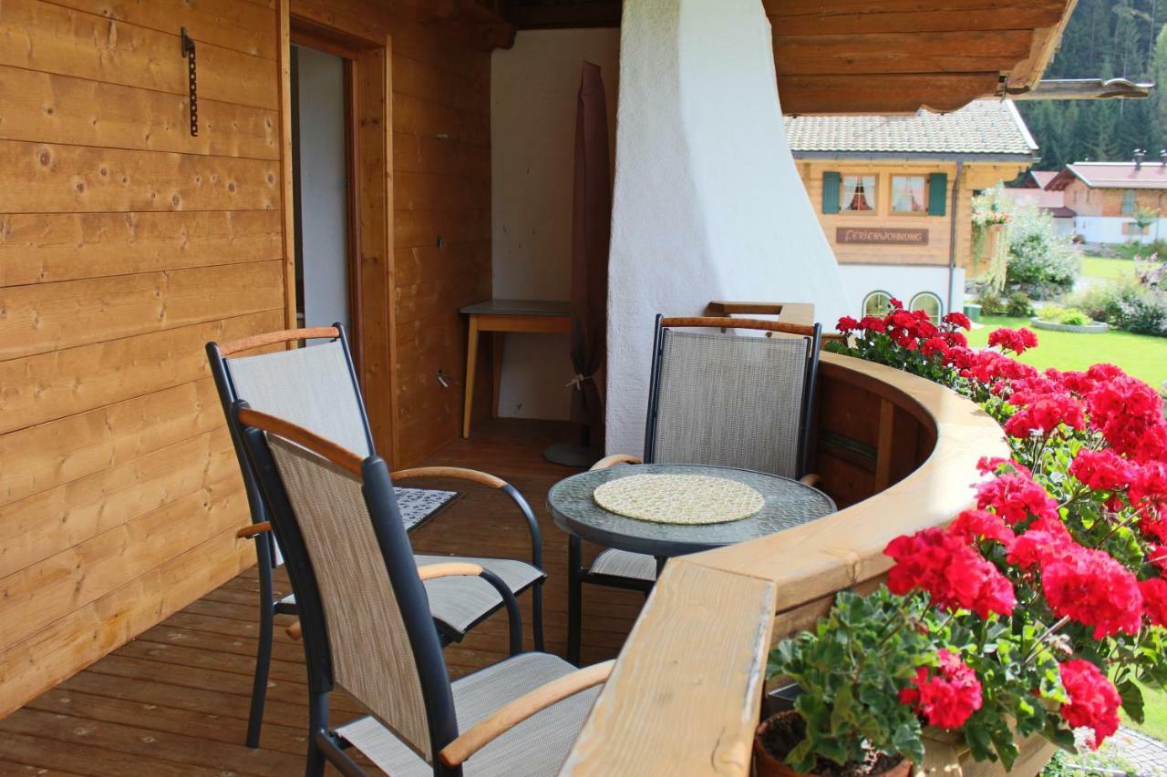 Ferienwohnung Sonja Elmen Dış mekan fotoğraf